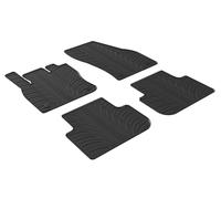 VAICO Floor Mat Set for VW V10-9268 5NB06150082V, VW Tiguan (AD1)