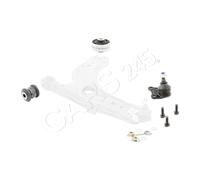 VAICO Front Control Arm Bushing Kit Left Fits AUDI A3 SEAT SKODA VW 191407182