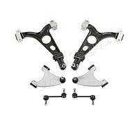 VAICO FRONT Suspension Control Arm SET Fits ALFA ROMEO 147 156 Gt 46843389