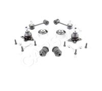VAICO FRONT Suspension Control Arm SET Fits SEAT Leon SKODA VW Bora 1J0407181