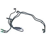 VAICO Fuel Line for PEUGEOT PARTNER Platform Chassis 2009 Onwards V42-0787
