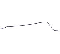 VAICO Fuel Line for RENAULT CLIO III Hatchback Van SB SR 2010-2014 V46-1097