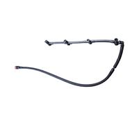 VAICO Hose for fuel overflow V27-0127