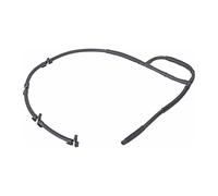 VAICO Hose for fuel overflow V27-0136