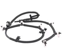 VAICO Hose, fuel overflow V48-0495