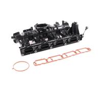 VAICO Intake Manifold Module for AUDI A3 Sportback 8PA 2004-09 to 2013-03