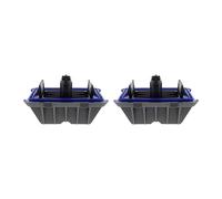 VAICO Jack Lift Point Pad Set for BMW X3 (F25) 2011-2017 V20-2236