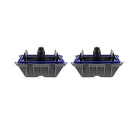 Rear Front Jack Support Plate VAICO Fits BMW X3 X5 X6 E70 E71 E72