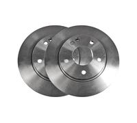 VAICO V30-80038 Brake disc