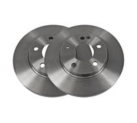 VAICO V30-80066 Brake disc