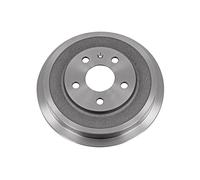 VAICO OEM Brake Drum Rear Axle High Quality for VOLKSWAGEN V10-60014