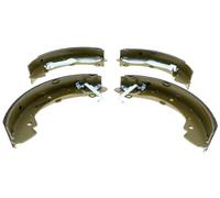 VAICO OEM Brake Shoe Set Rear Axle High Quality for VOLKSWAGEN V10-0458