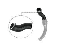 VAICO V25-1057 Charger intake hose