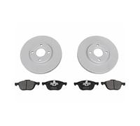 Front Disc Brake Brake Kit For Ford ECOSPORT 13- 1854394kit