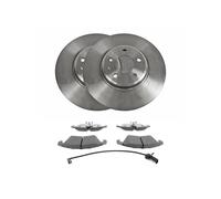 VAICO V10-7350 Brake discs and pads set