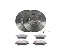 VAICO V30-3680 Brake discs and pads set