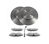 VAICO OEM Disc Brake Kit High Quality Durable for MERCEDES-BENZ V30-3730