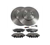VAICO V30-3731 Brake discs and pads set