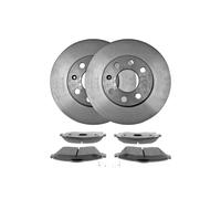 VAICO V40-1680 Brake discs and pads set