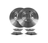 VAICO V40-1681 Brake discs and pads set