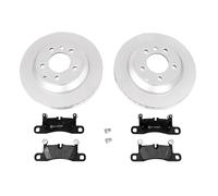 VAICO V10-7596 Brake discs and pads set