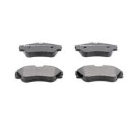 VAICO OEM Disc Brake Pad Set High Quality for VOLKSWAGEN V10-8128