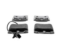VAICO OEM Disc Brake Pad Set High Quality for VOLKSWAGEN V10-8234