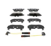VAICO OEM Disc Brake Pad Set Rear Axle for MERCEDES-BENZ V30-8133