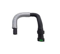 VAICO OEM Radiator Hose EPDM Durable for FORD TRANSIT Bus FD V25-2304