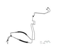 VAICO Oil Cooler Line, automatic transmission V51-0652