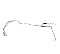 VAICO Oil Cooler Line, automatic transmission V51-0653