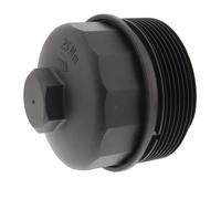 VAICO Oil Filter Housing Cap for AUDI A6 C5 4B2 2000-02 to 2005-01