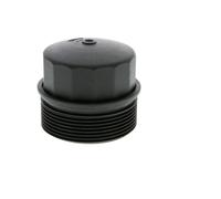 VAICO Oil Filter Housing Cap for MERCEDES-BENZ 124 Coupe C124 1992-10 to 1993-05