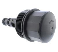 VAICO V30-1902 Cover, oil filter housing