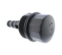 VAICO Oil Filter Housing Cap for MERCEDES-BENZ M-CLASS (W164) 2010-03 to 2011-12