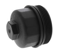 VAICO Oil Filter Housing Cap for OPEL CORSA D (S07) 2011-06 to 2014-08