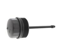 VAICO Oil Filter Housing Cap for VW BORA Variant (1J6) 1999-05 to 2001-06