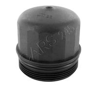 VAICO Oil Filter Housing Cover Fits VOLVO C70 S40 S60 S70 S80 V40 V70 1275808
