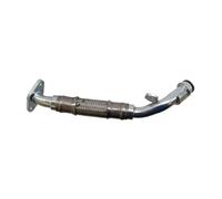 VAICO V20-4536 Oil Pipe, charger