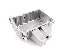 Oil pan V10-1902 VAICO for VW SEAT SKODA