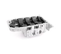 VAICO Oil Sump for VAUXHALL ASTRAVAN Mk IV G Estate Van T98 2004 to 2005