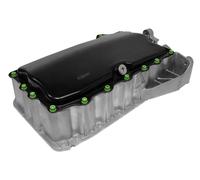 VAICO Oil Sump High Quality for SEAT CORDOBA 6L2 2002-09 to 2009-11 V10-1897