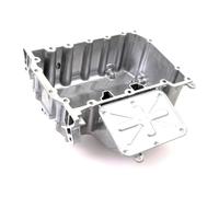 VAICO Oil sump V10-4356