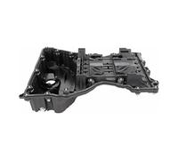 Oil pan V30-3697 VAICO for MERCEDES-BENZ C-CLASS E-CLASS E-CLASS Coupe GLK-CLASS