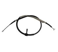 VAICO Parking Brake Cable Pull for ALFA ROMEO 147 (937) 2000-2002 V24-30003
