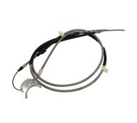 VAICO Parking Brake Cable Pull for FORD FIESTA III GFJ 1990-03 to 1992-10
