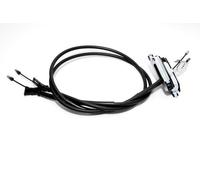 VAICO Parking Brake Cable Pull for FORD FOCUS I Van DNW 1999-2005 V25-30016
