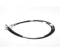 VAICO Parking Brake Cable Pull for OPEL ASTRA G Hatchback T98 2000-02 to 2005-01