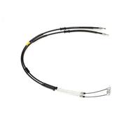 VAICO Parking Brake Cable Pull for OPEL CORSA D (S07) 2009-2011 V40-30081
