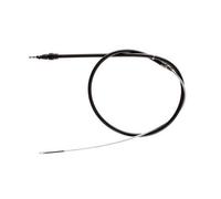 VAICO Parking Brake Cable Pull for VW POLO IV Saloon (9N2) 2003-2010 V10-30075